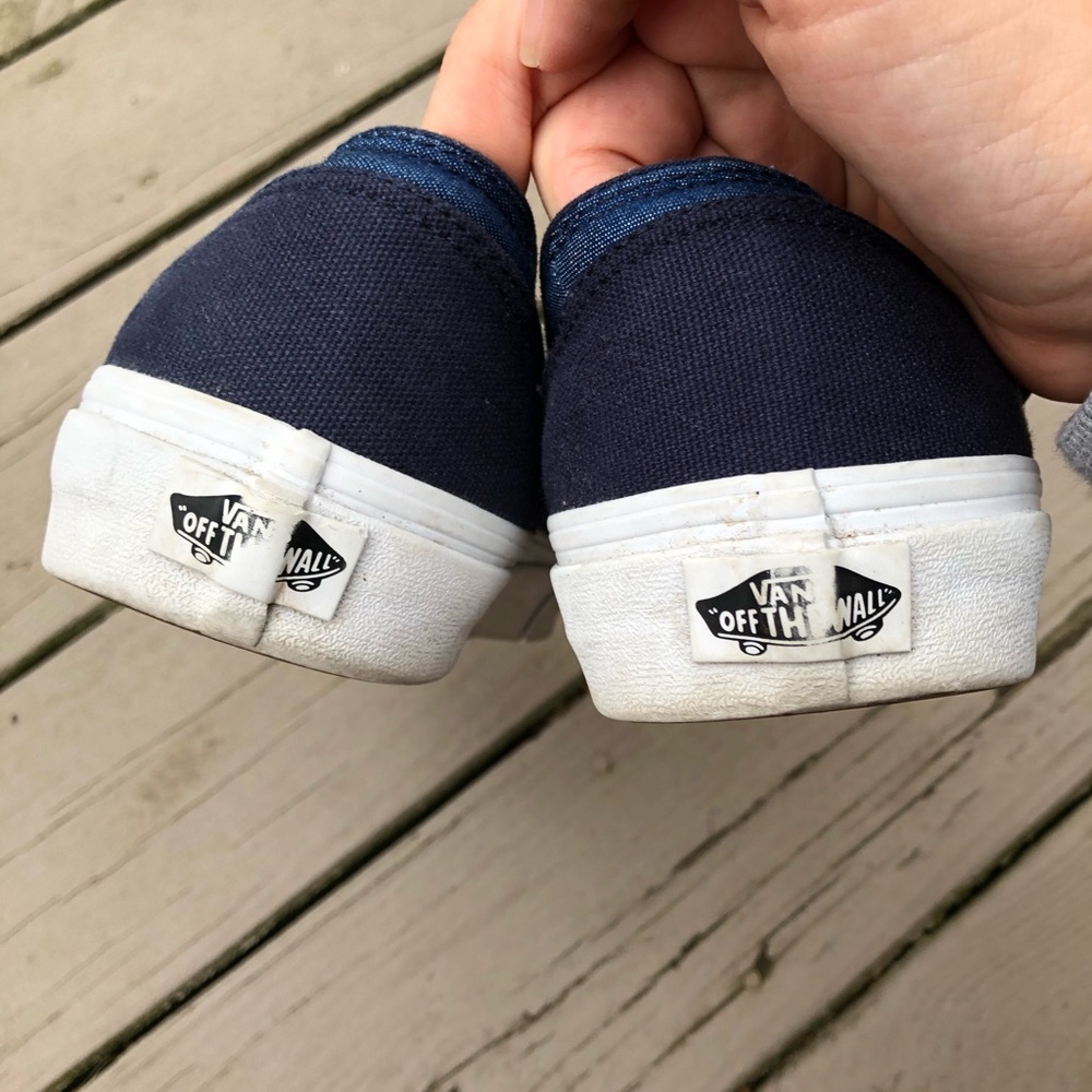 Men’s Vans - Picture 3 of 7